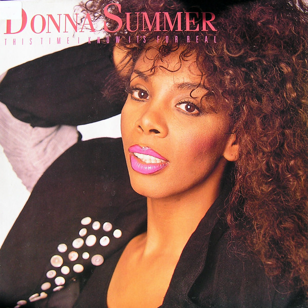 This Time I Know It's For Real-0 Donna Summer-0