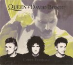 Queen + David Bowie-0