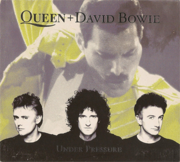 Queen + David Bowie-0