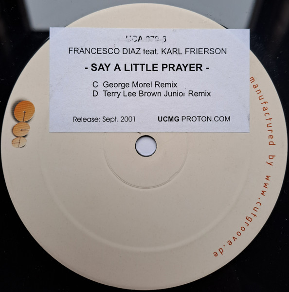 Francesco Diaz Feat. Karl Frierson-0