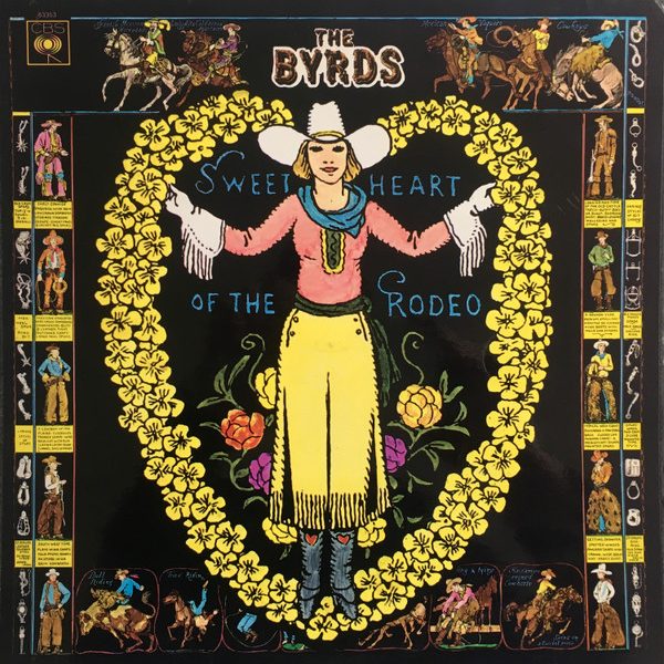 The Byrds-0