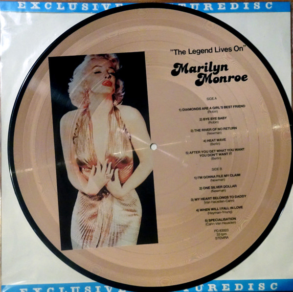 Deep Purple / Marilyn Monroe-1