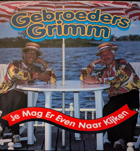 Gebroeders Grimm-0