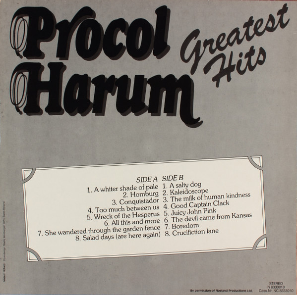 Procol Harum-1