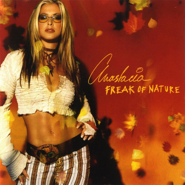 Freak Of Nature-0 Anastacia-0