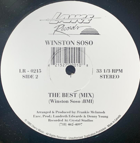 Winston Soso-1