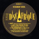 Fourteen Karat Soul-1
