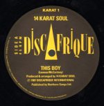 Fourteen Karat Soul-2