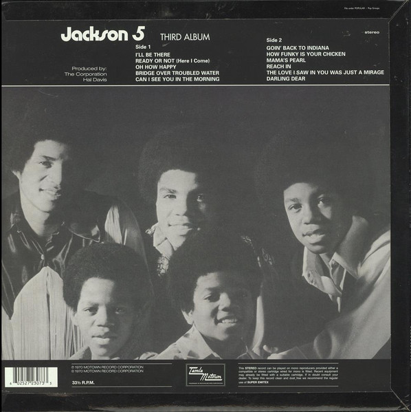 The Jackson 5-1