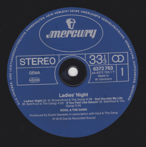 Kool And The Gang*-1