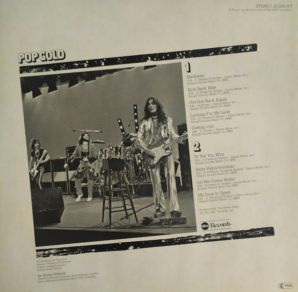 The James Gang*-1