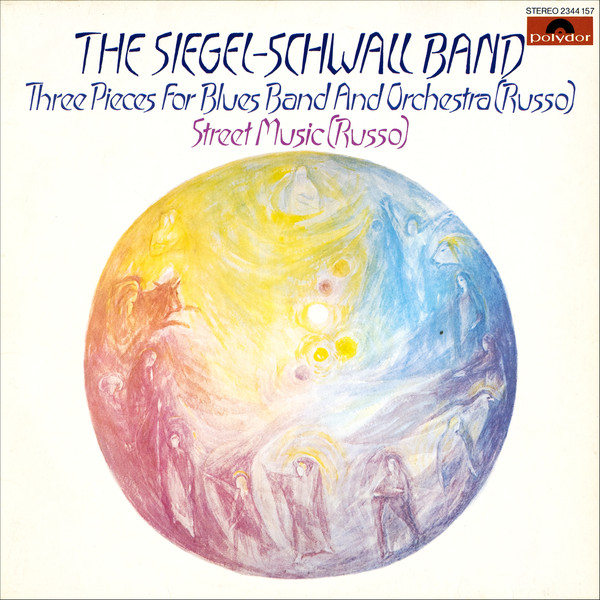 The Siegel-Schwall Band And The San Francisco Symphony Orchestra*-0