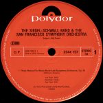 The Siegel-Schwall Band And The San Francisco Symphony Orchestra*-2