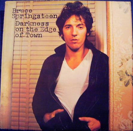 Darkness On The Edge Of Town-0 Bruce Springsteen-0