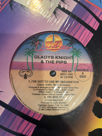 Gladys Knight And The Pips-1