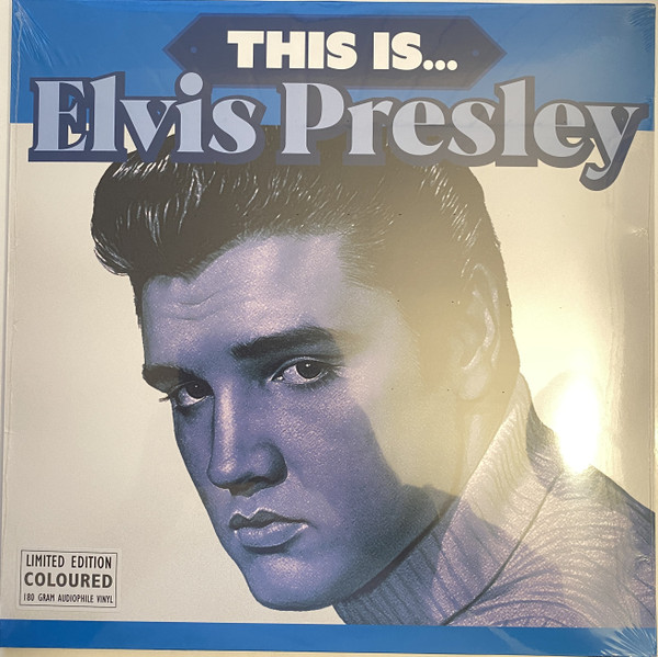 This is... Elvis Presley-0 Elvis Presley-0