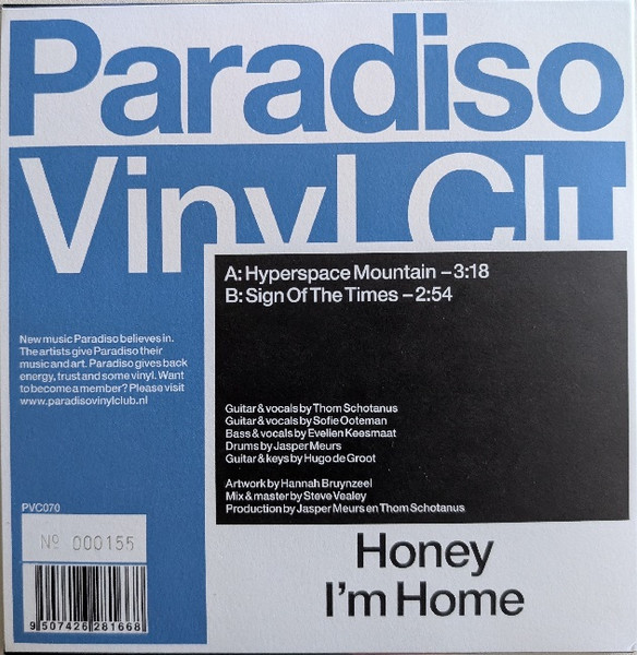 Honey I'm Home-1