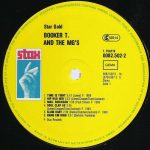 Booker T & The MG's-4