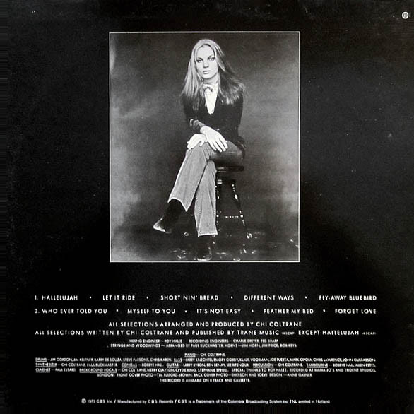 Chi Coltrane-1