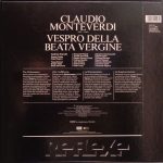 Monteverdi* – Taverner Consort, Taverner Choir, Taverner Players, Andrew Parrott-1