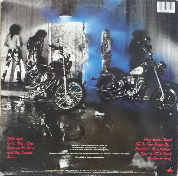 Mötley Crüe-1