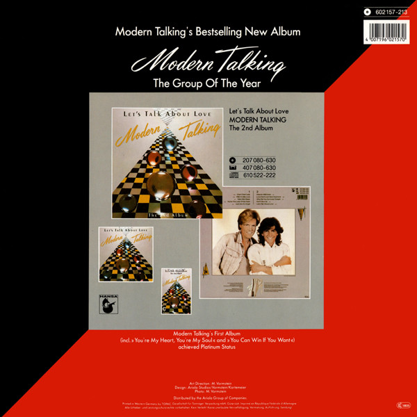 Modern Talking-1