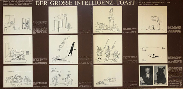 Robert Gernhardt, Peter Knorr-1