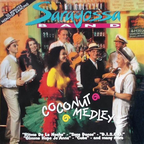 Saragossa Band-0