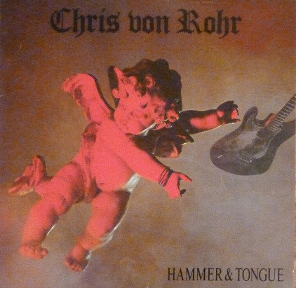 Chris Von Rohr-0