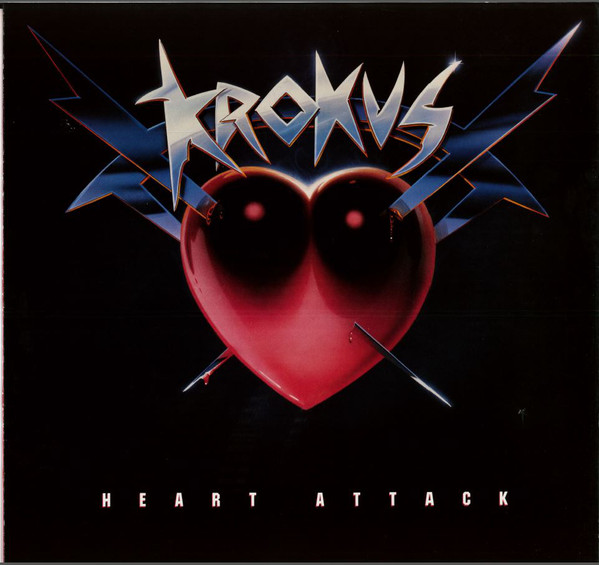 Heart Attack-0 Krokus-0