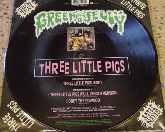 Green Jellÿ-1