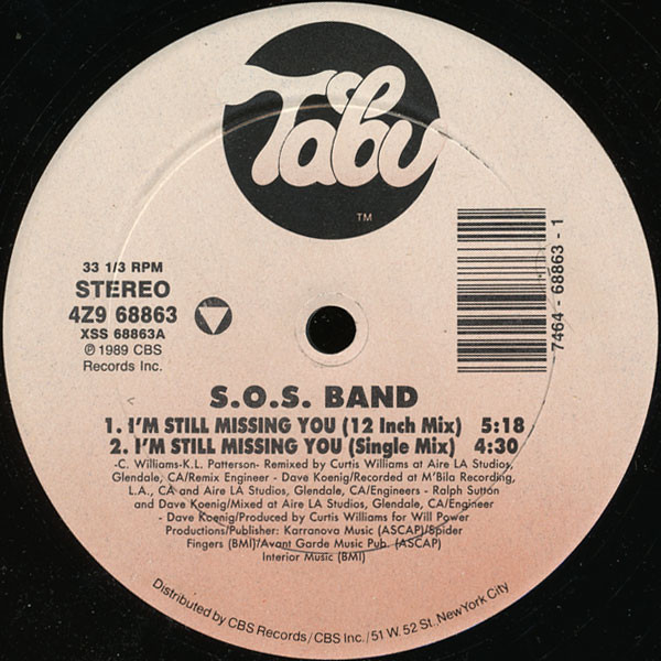 S.O.S. Band*-0