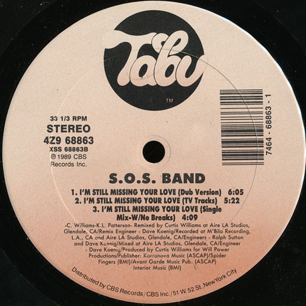 S.O.S. Band*-1