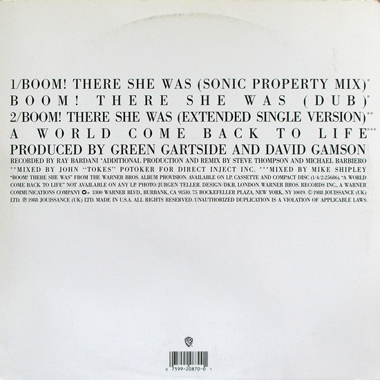 Scritti Politti Featuring Roger*-1