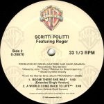 Scritti Politti Featuring Roger*-3