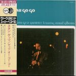 The New Stan Getz Quartet Featuring Astrud Gilberto-0