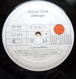 Zeltinger Band-2