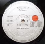 Zeltinger Band-3