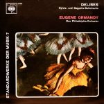 Delibes* - Eugene Ormandy & Das Philadelphia-Orchester*-0
