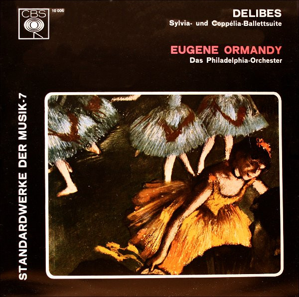 Delibes* - Eugene Ormandy & Das Philadelphia-Orchester*-0
