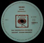 Delibes* - Eugene Ormandy & Das Philadelphia-Orchester*-2