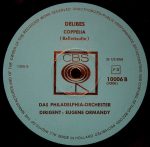 Delibes* - Eugene Ormandy & Das Philadelphia-Orchester*-3