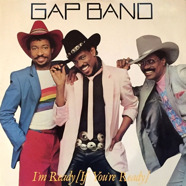 The Gap Band-0