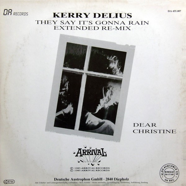 Kerry Delius-1