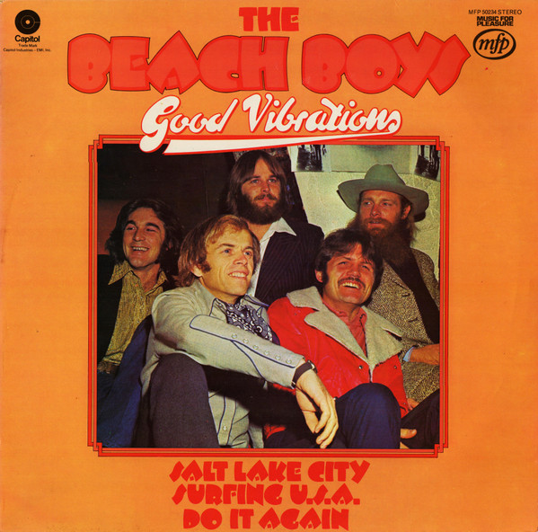 Good Vibrations-0 The Beach Boys-0