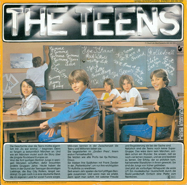 The Teens-1
