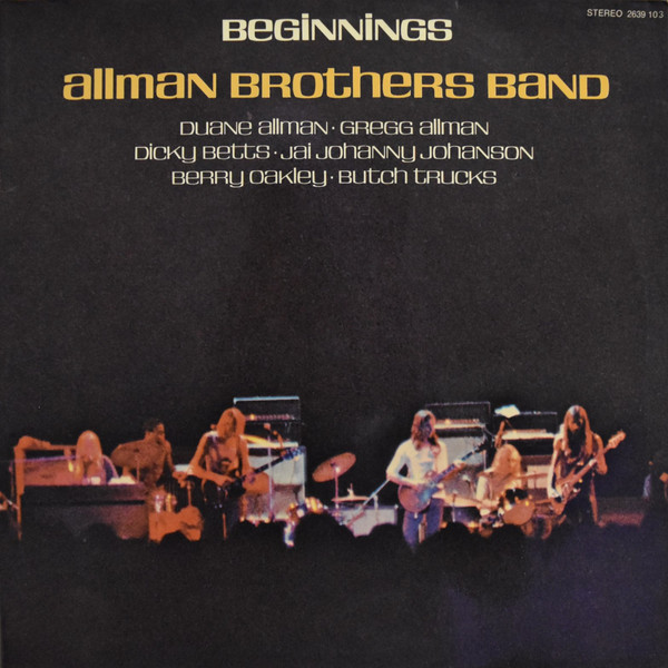 The Allman Brothers Band-0