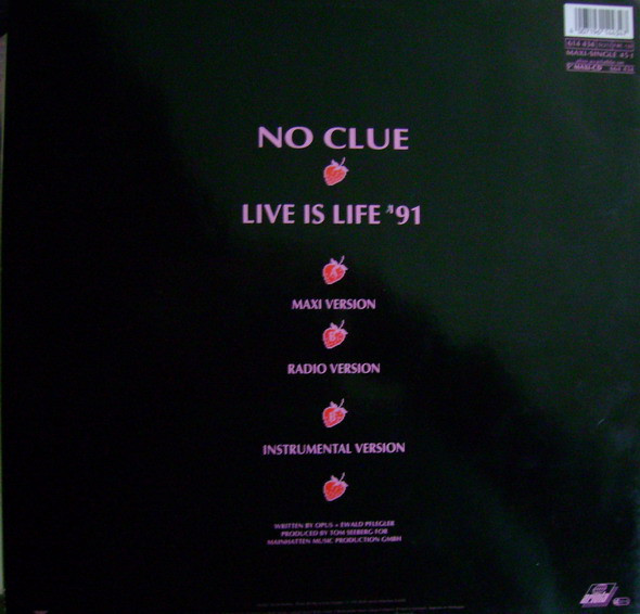 No Clue-1