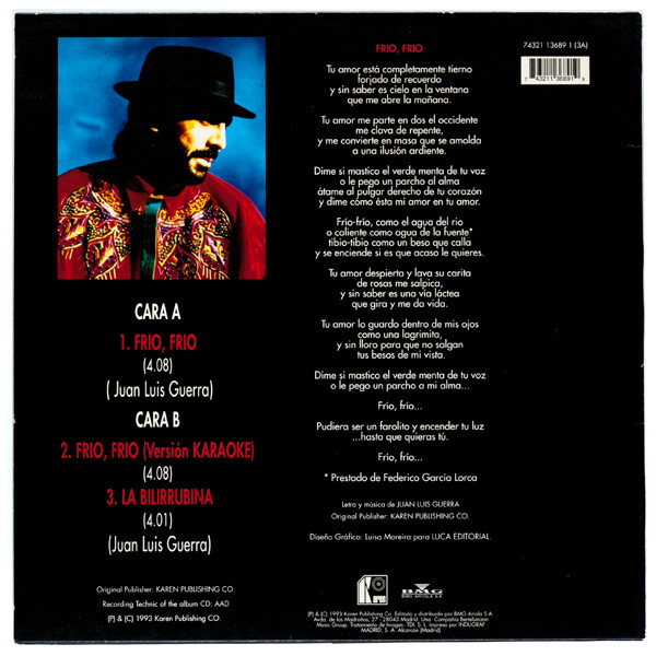 Juan Luis Guerra 4.40-1