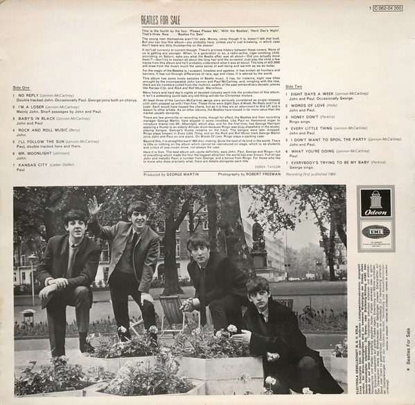 The Beatles-1